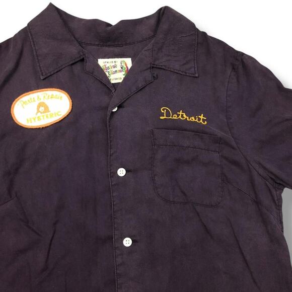 Hysteric Glamour Detroit Workwear Top - Picture 3 of 6